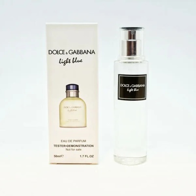 Dolce&Gabbana Light Blue pour Homme EDT 50 ml Tester