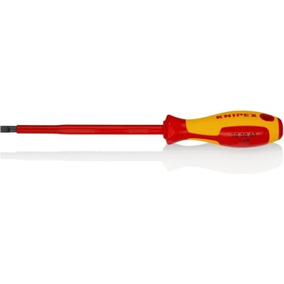 Elektrikársky VDE skrutkovač 6,5x1,2x150 mm Knipex 98 20 65 (K 98 20 65)