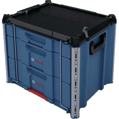 Bosch L-Boxx Contractor 3 zásuvka DTZ 1.600.A03.7E3