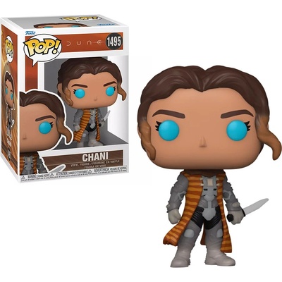 Funko Pop! 1495 Dune 2 Chani