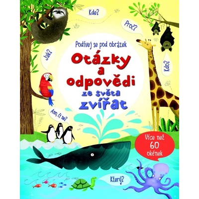 Otázky a odpovědi ze světa zvířat