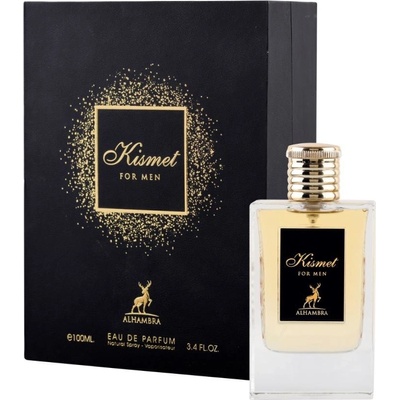 Alhambra Kismet parfumovaná voda pánska 100 ml
