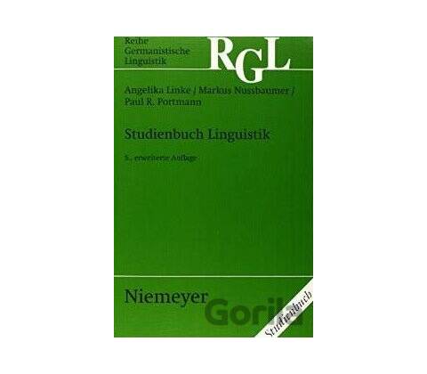 Studienbuch Linguistik