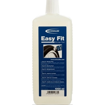 Schwalbe Easy Fit 1000 ml Ремонт на спукана гума на велосипед (3701)