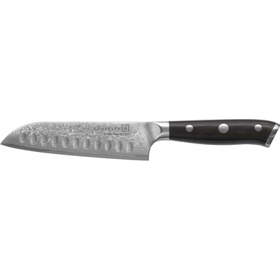 Santoku Nůž SANTOKU KOHERSEN Elegance EBONY WOOD 12,7 cm