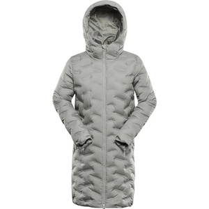 ALPINE PRO Палто Alpine pro Aweda coat - Grey (Shadow)