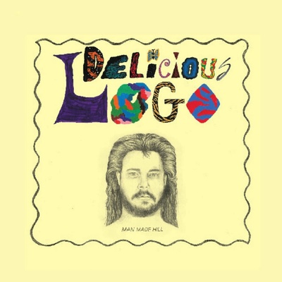 MAN MadE HILL - DELICIOUS LOGO, Vinyl