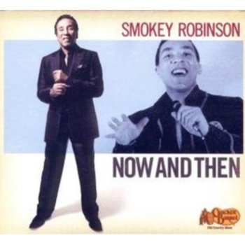Now and Then - Smokey Robinson CD