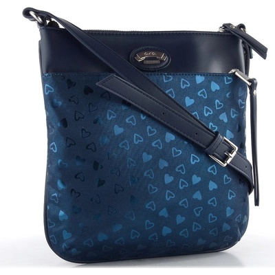 Ara dámská crossbody kabelka Lara Blau 16-21109-98