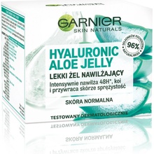 Garnier Hyaluronic Aloe Jelly denný krém s gélovou textúrou 50 ml