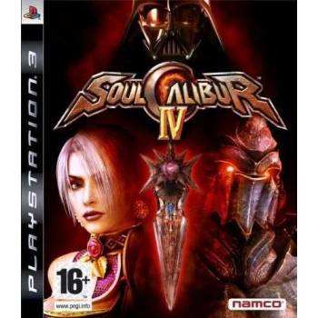 Image 1 of BANDAI NAMCO Entertainment Soul Calibur IV (PS3)