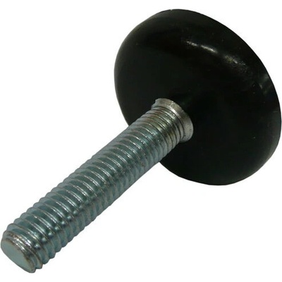 Šroub rektifikační kruhový pr. 30 mm M6 x 28 mm – Hledejceny.cz