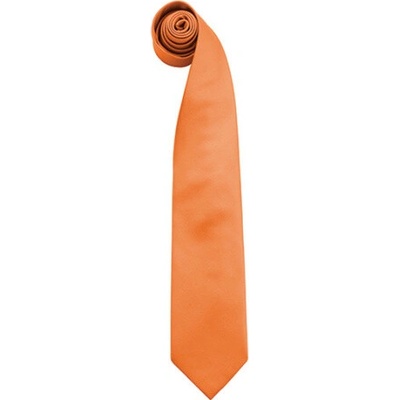 Premier Workwear Pánska kravata PR765 Orange