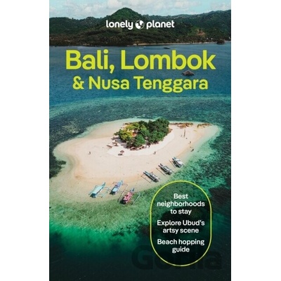 Lonely Planet Bali, Lombok & Nusa Tenggara