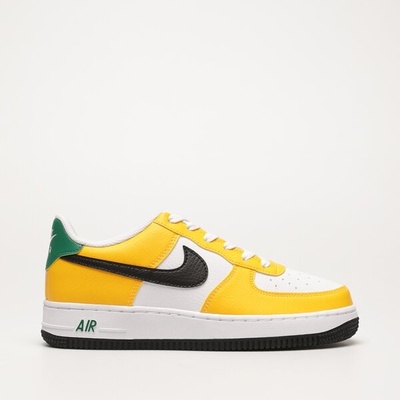 Nike Air Force 1 Gs детски Обувки Маратонки FN8008-700 Жълт 38, 5 (FN8008-700)