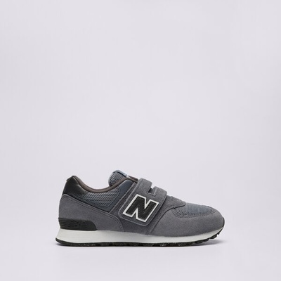 New Balance 574 детски Обувки Маратонки PV574GGE Сив 32 (PV574GGE)