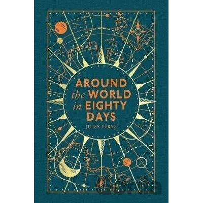 Around the World in Eighty Days - Jules Verne