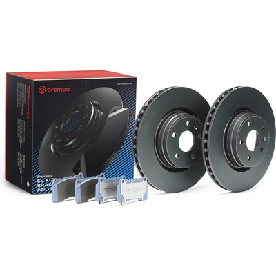 Sada bŕzd, Kotúčová brzda BREMBO KT 08 021 (KT08021)