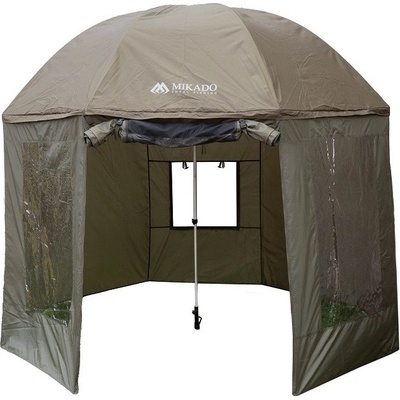 Mikado Dáždnik Umbrella With Side Cover 360 Mosquito Mesh 3 m