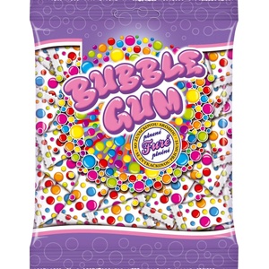 Bubble Gum Furé Дъвка Бонбони с пълнеж 320гр