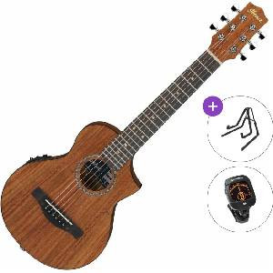 Ibanez EWP12EWB-OPN Standard SET Open Pore Natural Гиталеле (<![CDATA[EWP12EWB-OPN-STANDARD-SET]]>)