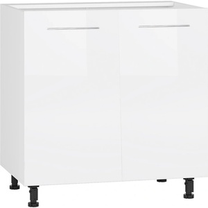Bogdan Furniture Europe Долен шкаф h 80/82-e20, с две врати - memo - 214,01 лв