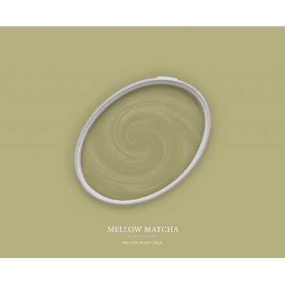 A.S. Création The Color Kitchen 2,5 l Mellow Matcha DD125618 zelená