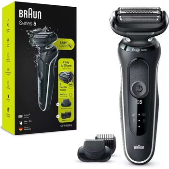Braun 50-W1500s