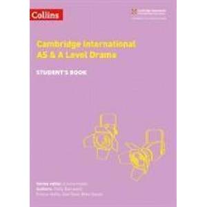 Cambridge International AS & A Level Drama Student's Book | Mike Gould, Emma Hollis-Brown, Holly Barradell (ISBN: 9780008326142)