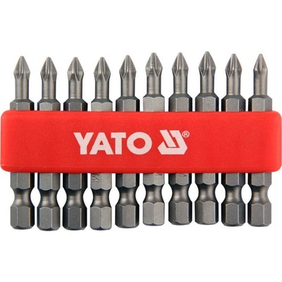 Bit YATO sada 10 ks PH1x50 ACR