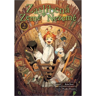 Zaslíbená Země nezemě 2