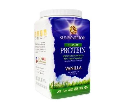 Sunwarrior Classic Protein 750 g