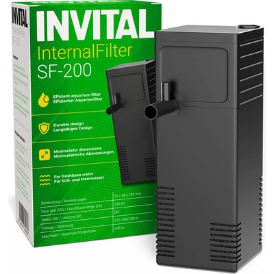 Invital InternalFilter SF-200