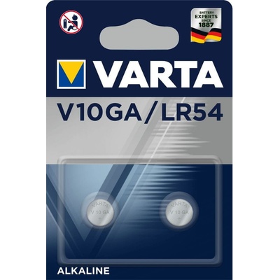Varta V10GA 2ks 4274101402