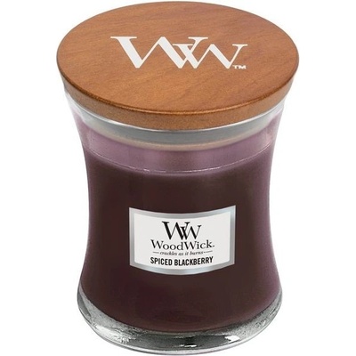 WoodWick Spiced Blackberry 85 g