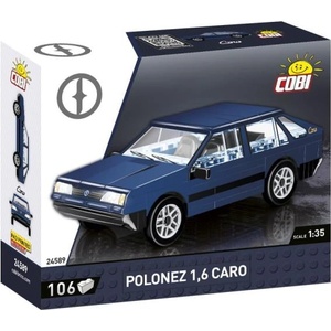 COBI 24589 FSO Polonez 1, 6 Caro, 1: 35, 106 к (COBI-24589)