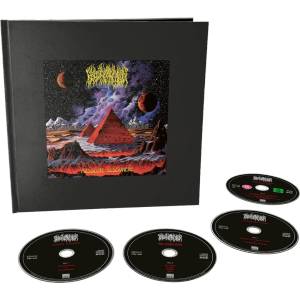 Sony Music Blood Incantation: Absolute Elsewhere (Limited Deluxe Edition) - 3CD+Blu-ray (075997)