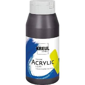 Kreul Triton АКРИЛНА боя Payne's Gray 750 ml 1 бр (17087)