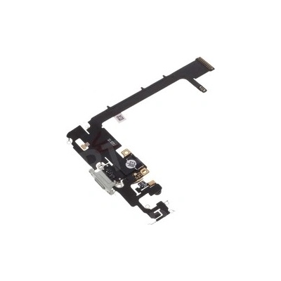 Flex iPhone 11 PRO nabíjecí konektor (bez IC) grey