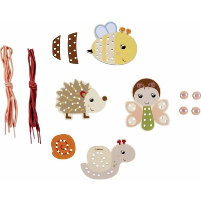 Eichhorn Navlékací hra 15 kusů – Zboží Mobilmania