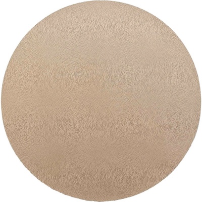 douceur d'intérieur Подложка за хранене от изкуствена кожа ø 38 cm Granis - douceur d'intérieur (1790641)