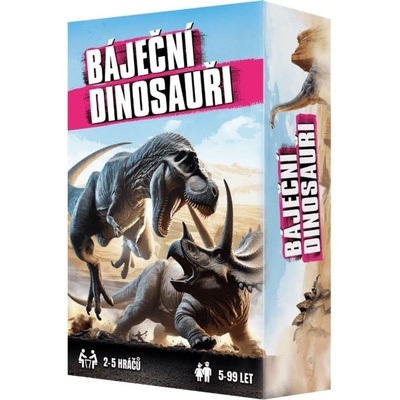 Dummy Bear Báječní dinosauři
