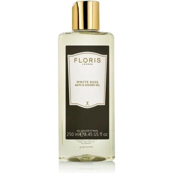 Floris White Rose парфюмен душ гел 250 ml за жени