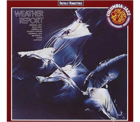 Weather Report CD