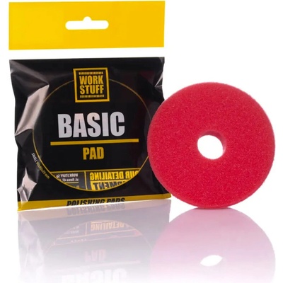 WORK STUFF Basic Pad Finish 80/90 mm