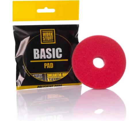 WORK STUFF Basic Pad Finish 80/90 mm