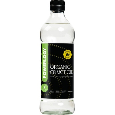 POWERLOGY MCT OIL 500 ml