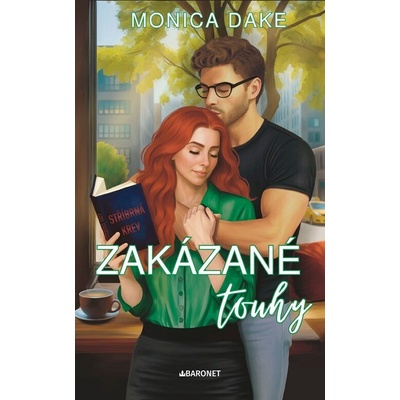 Zakázané touhy - Monica Dake