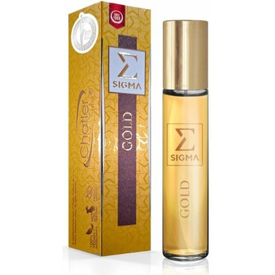 chatler CH524 sigma gold parfumovaná voda dámska 30 ml