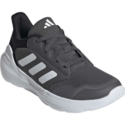 adidas detská športová obuv Tensaur Run 3.0 J sivá biela